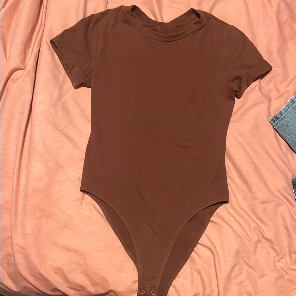Brown BodySuit